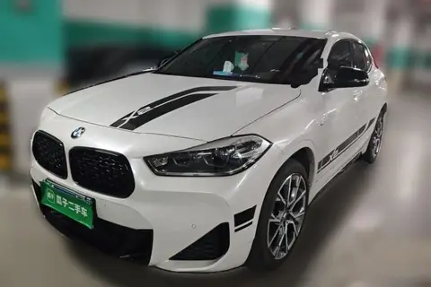 BMW X2 2021