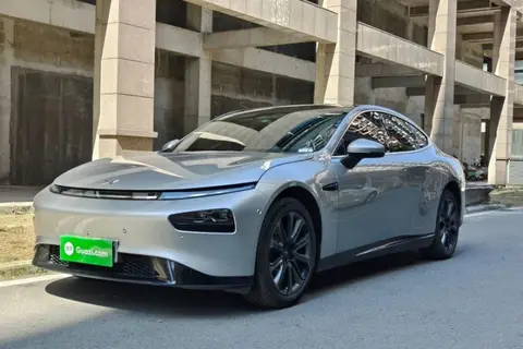 XPeng P7 2023