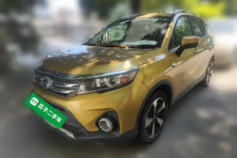 GAC GS3 2018