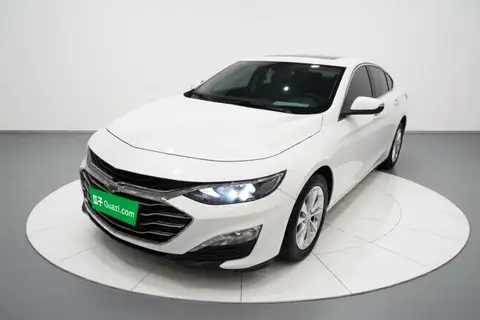 Chevrolet Malibu XL 2021
