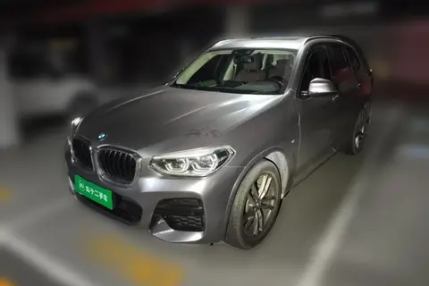BMW X3 2021