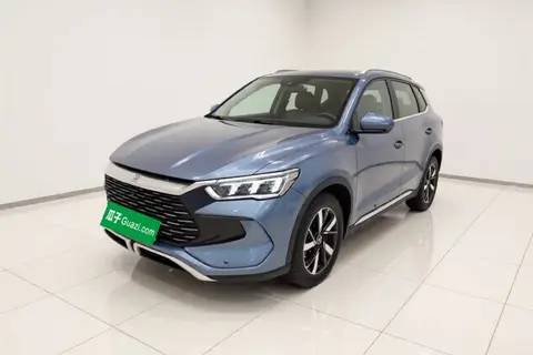 BYD Song Pro 2023