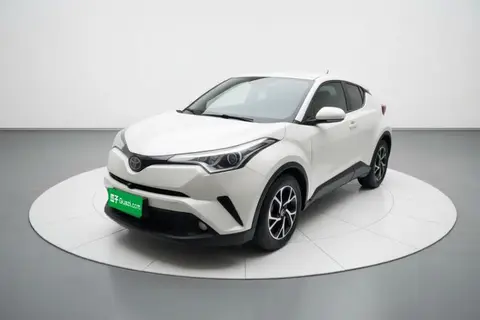 Toyota C-HR 2019