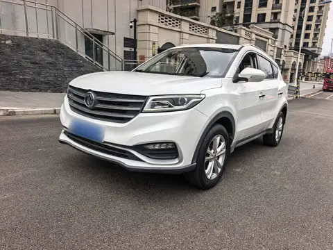 Dongfeng 580 2020