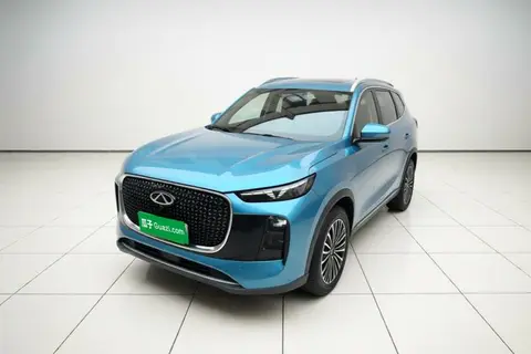 Chery Tiggo 8 PLUS 2024