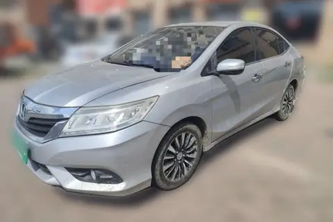 Honda Crider 2013