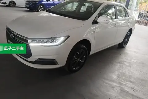 BYD Qin 2023