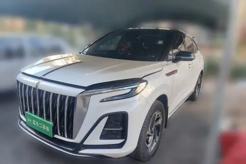 Hongqi HS3 2023