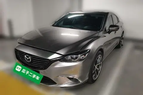 Mazda ATENZA 2018