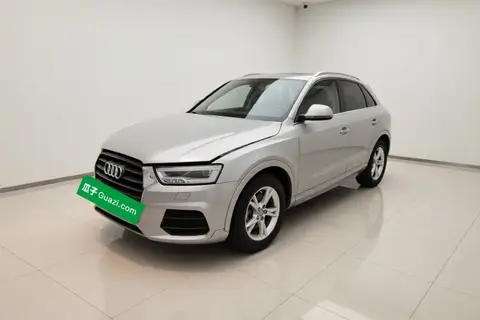 Audi Q3 2018
