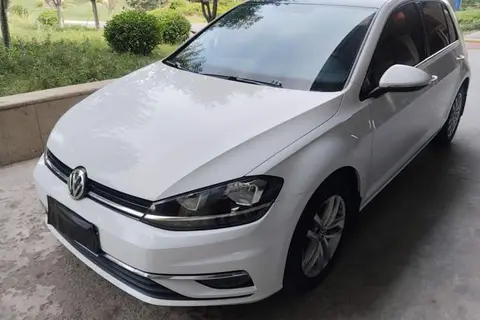 Volkswagen Golf 2018