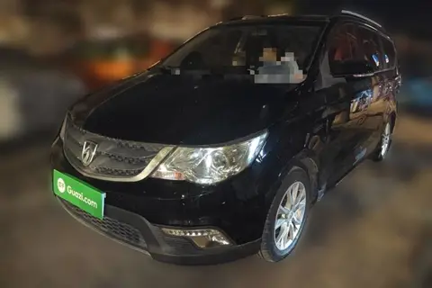 Baojun 730 2014