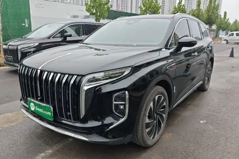 Hongqi HS7 2024