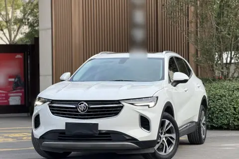 Buick Envision 2021