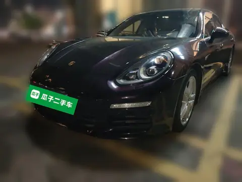 Porsche Panamera 2013
