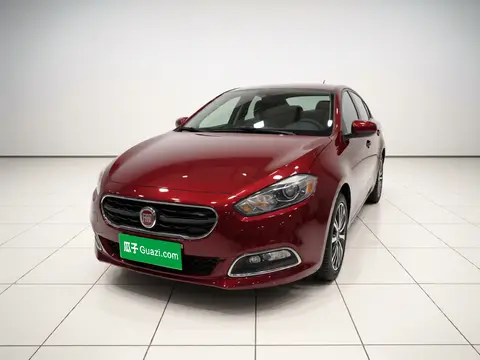 Fiat Viaggio 2014