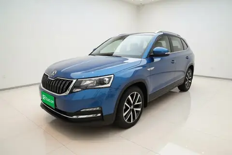 Skoda Kamiq 2018