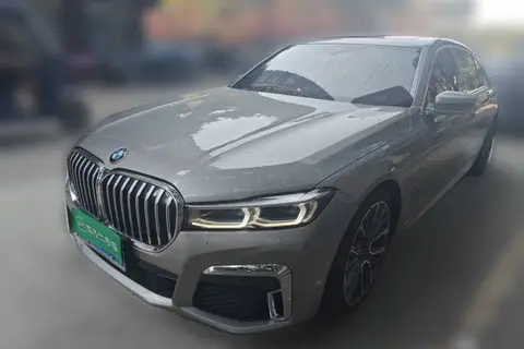 BMW 7 Series 2019