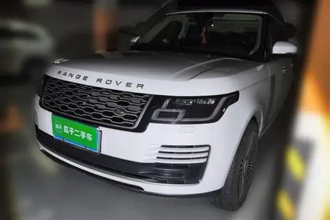 Land Rover Range Rover 2018