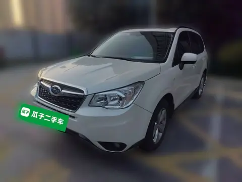 Subaru Forester 2014