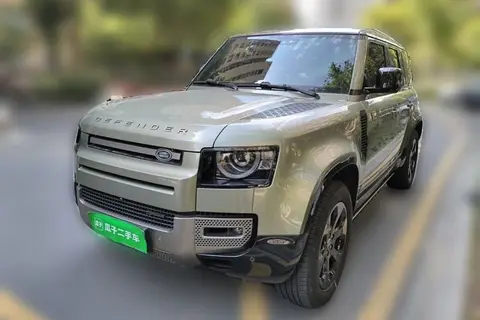 Land Rover Defender 2022
