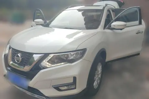 Nissan X-Trail 2017