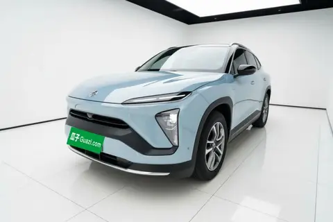 NIO ES6 2020