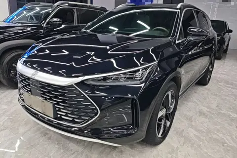 BYD Tang 2024