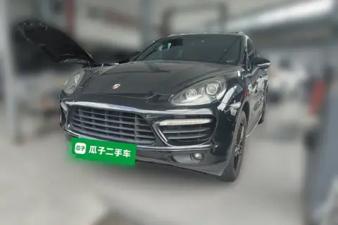 Porsche Cayenne 2014