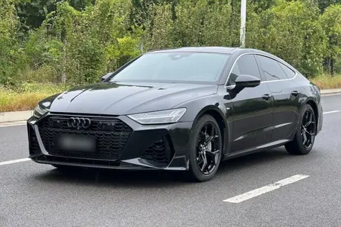 Audi A7 2021
