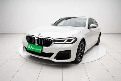 BMW 5 Series 2021