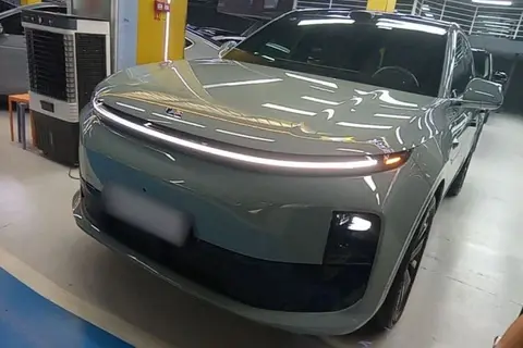 Li L6 2025
