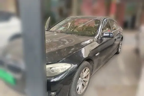 BMW 5 Series 2013
