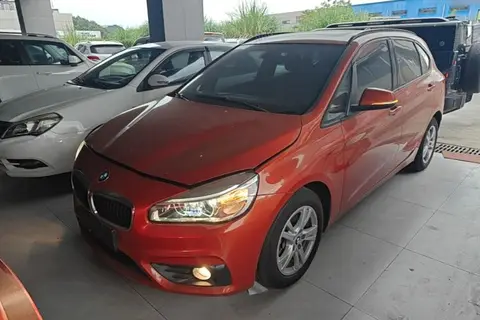 BMW 2 Series Active Tourer 2016