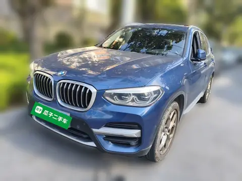 BMW X3 2020