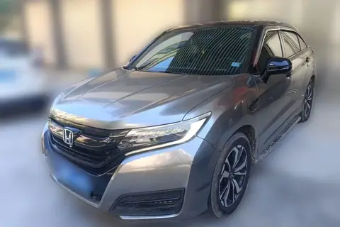 Honda UR-V 2018