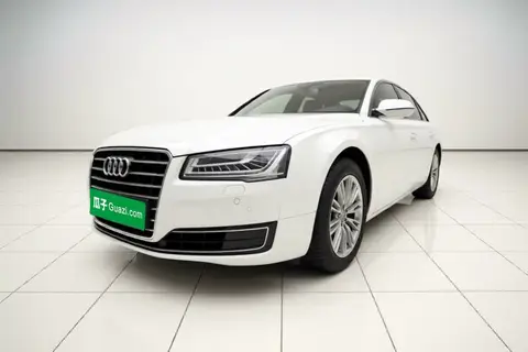 Audi A8 2015