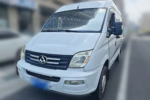 Maxus Xintu V80 2021