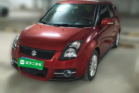 Suzuki Swift 2011