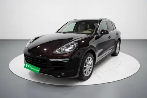 Porsche Cayenne 2014