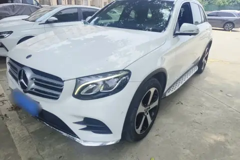 Mercedes-Benz GLC 2018