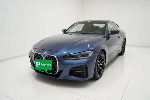 BMW 4 Series 2021