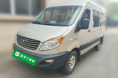 JAC Sunray 2017