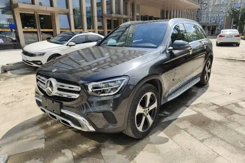 Mercedes-Benz GLC 2021