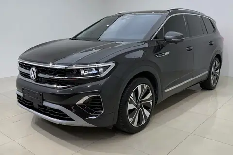 Volkswagen Talagon 2023