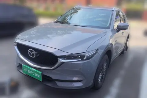 Mazda CX-5 2018