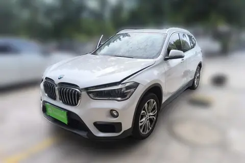 BMW X1 2018