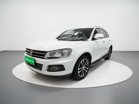 Zotye T600 2015
