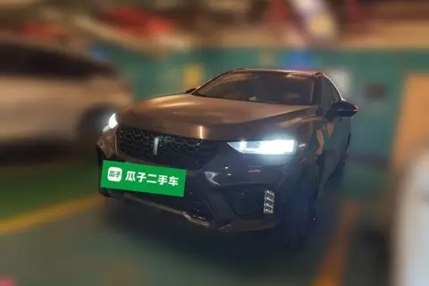 Wey VV7 2017