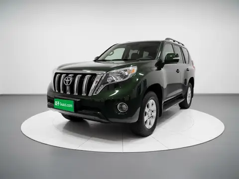 Toyota Prado 2015
